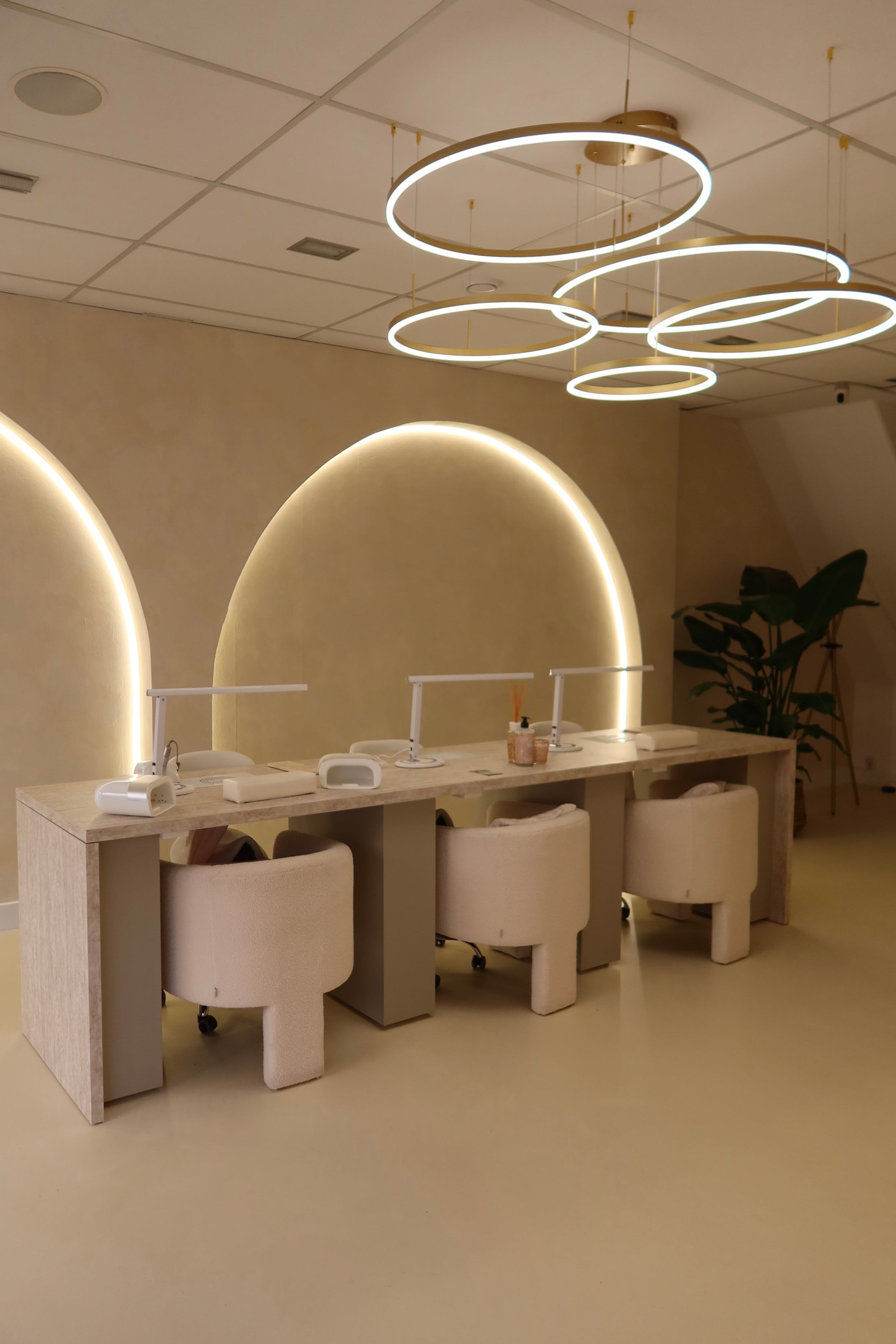 Word onderdeel van The Luxury House